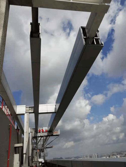 广田精品 连接广州与世界的新地标 广州之窗