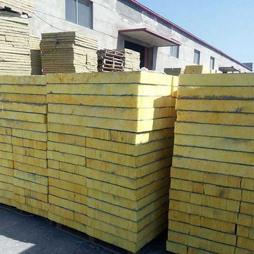 外墙玻璃棉复合板 优质保温隔热与隔音材料的专业选择